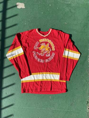 Hockey Jersey × Sportswear × Vintage 1970s Vintage