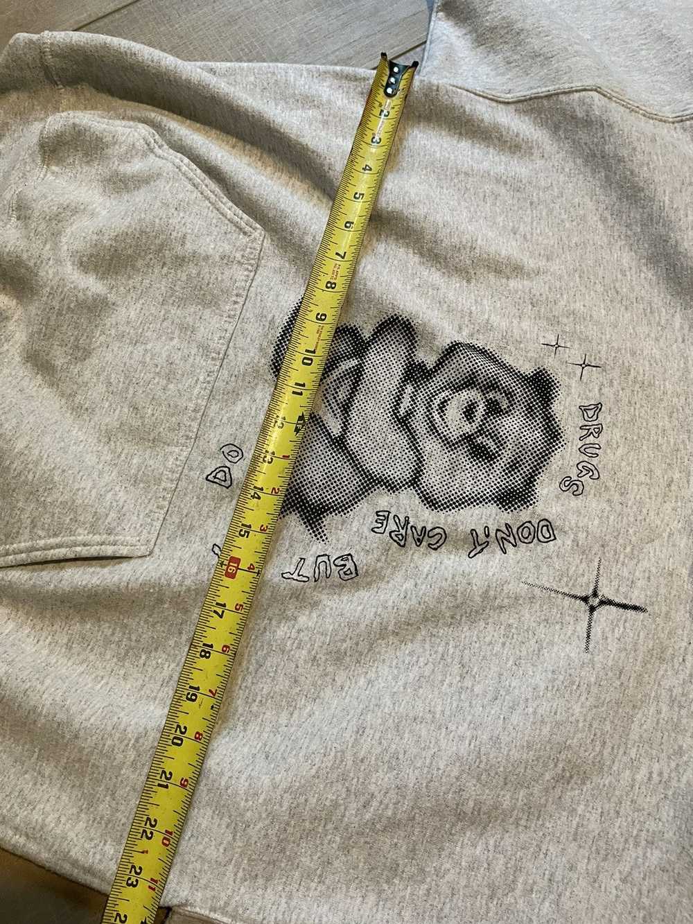 Japanese Brand × Unused UNUSED - hoodie care bear - image 6
