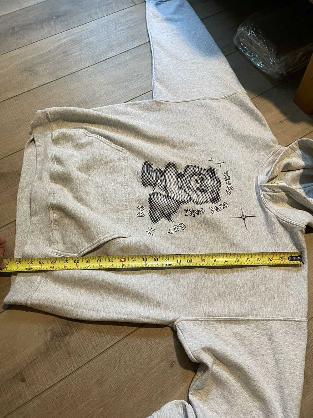 Japanese Brand × Unused UNUSED - hoodie care bear - image 7