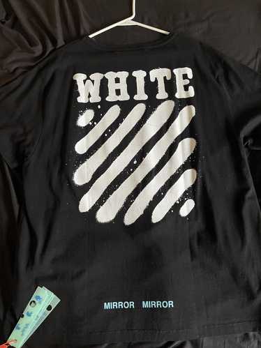 Off-White Off White Diagonals Shirt