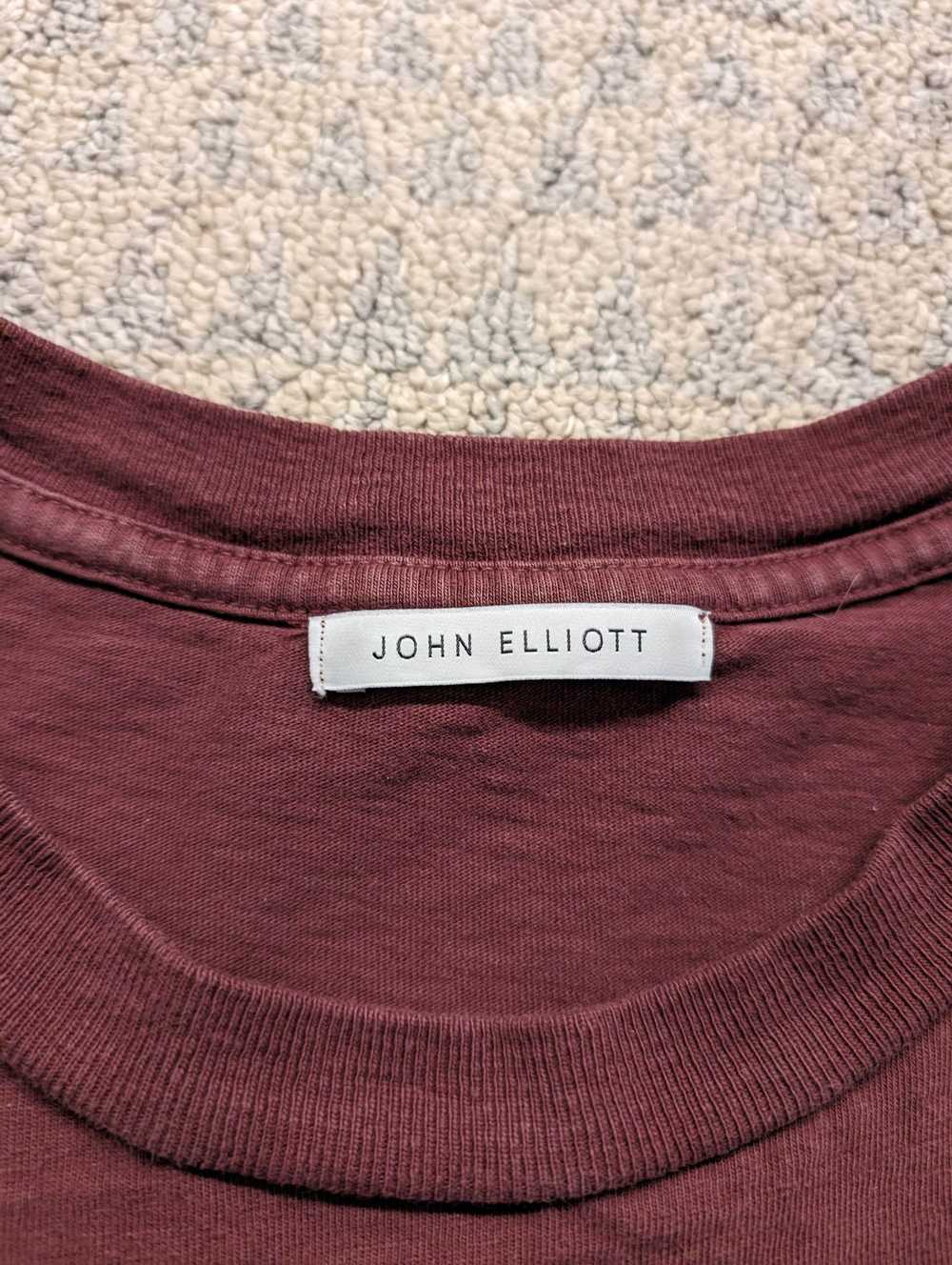 John Elliott John Elliott Hemi Oversized and Univ… - image 9