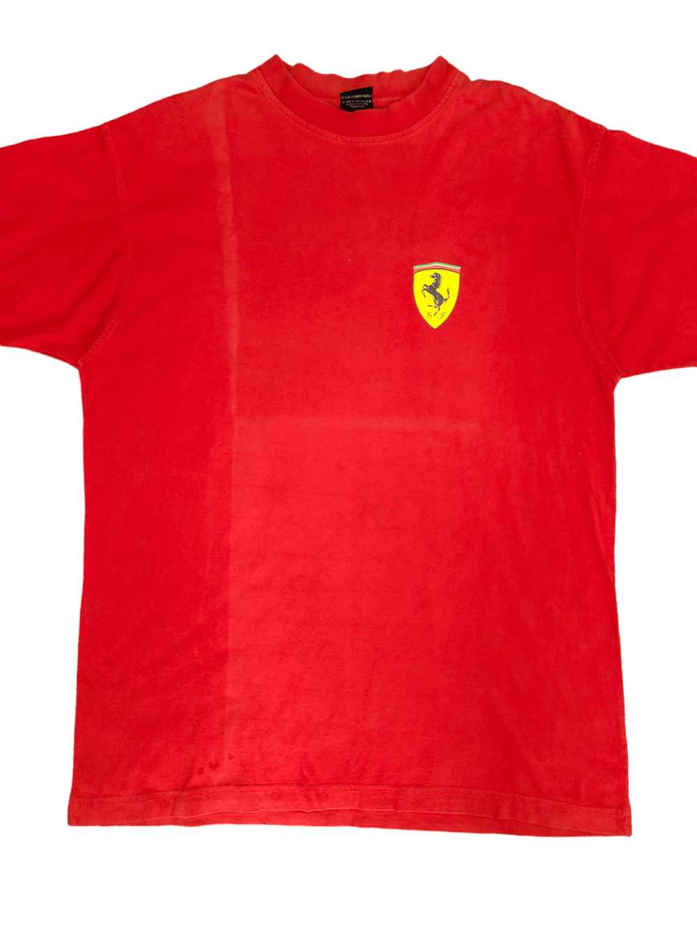 Ferrari × Scuderia Ferrari × Vintage Vintage 90's… - image 5