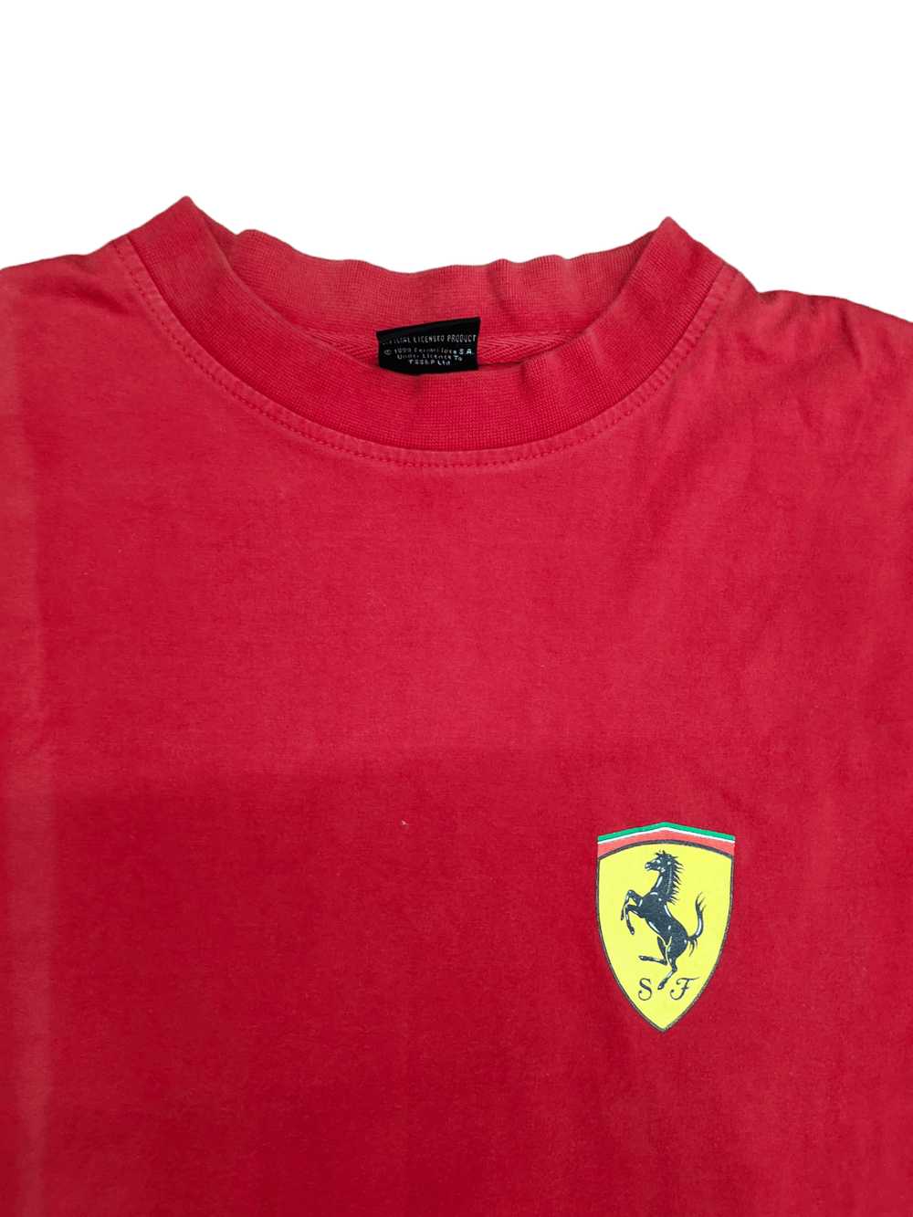 Ferrari × Scuderia Ferrari × Vintage Vintage 90's… - image 6