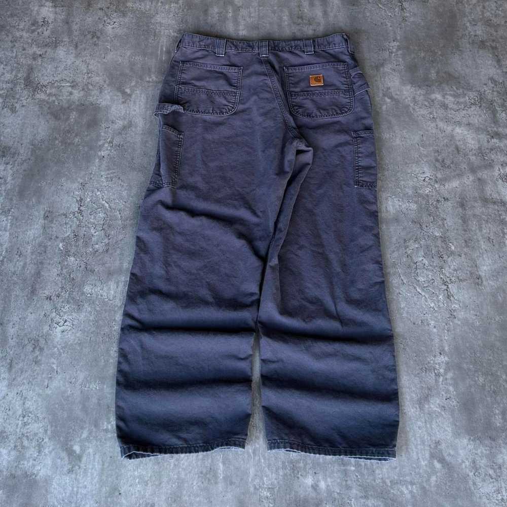 Carhartt × Carhartt Wip × Jnco Vintage Carhartt N… - image 1