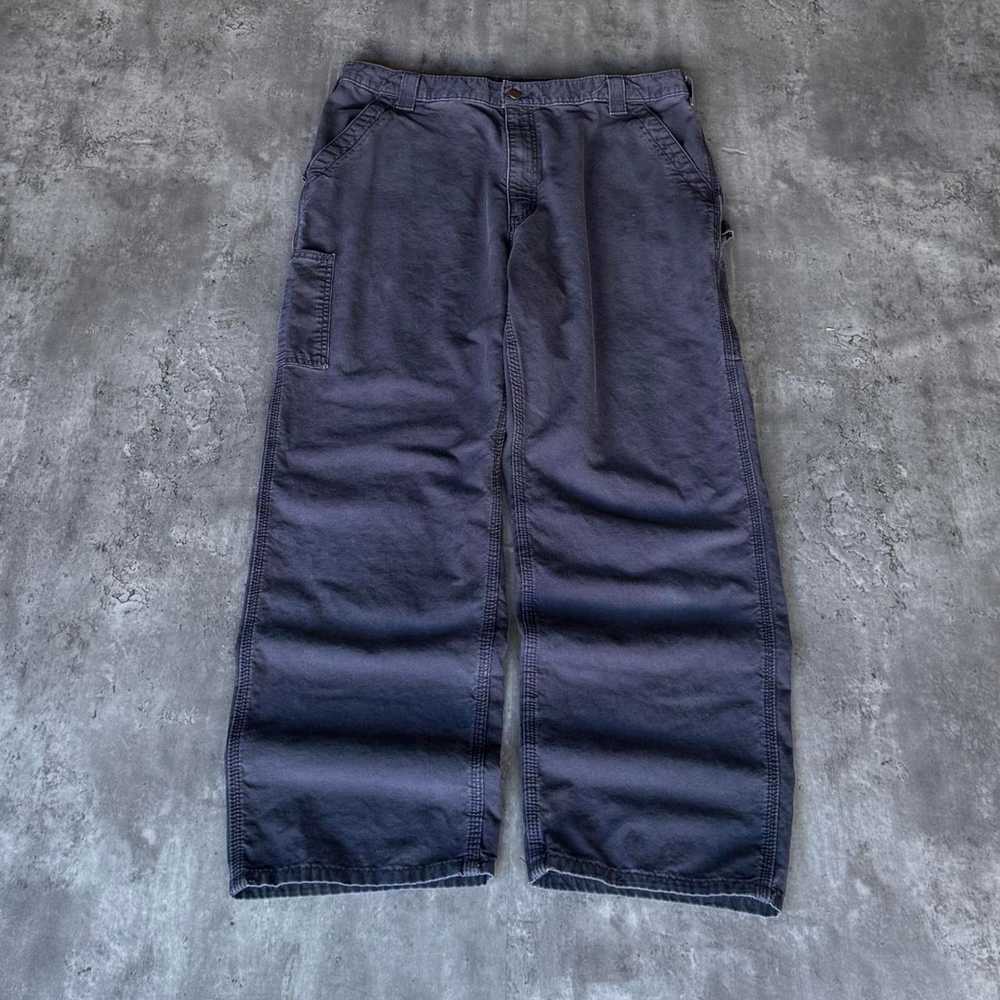 Carhartt × Carhartt Wip × Jnco Vintage Carhartt N… - image 2