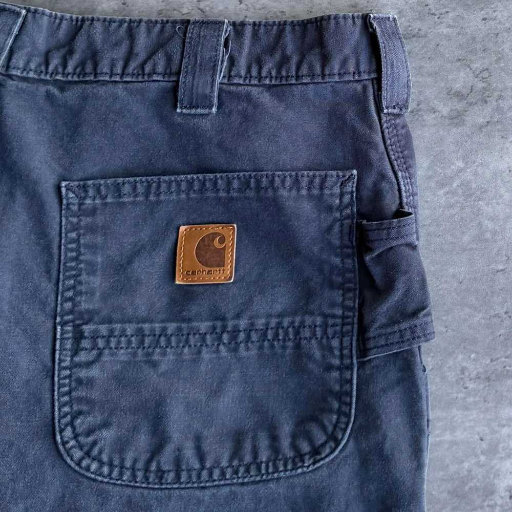 Carhartt × Carhartt Wip × Jnco Vintage Carhartt N… - image 3