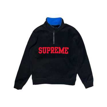 Polartec × Supreme Supreme FW11 Polartec Half-Zip 