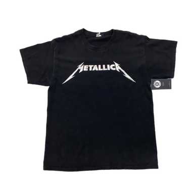 Aaa Vintage 2000s Metallic t-shirt - image 1