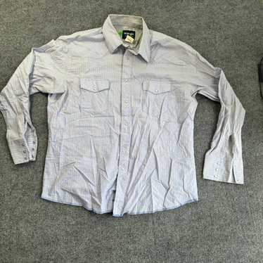 Wrangler Wrangler Pearl Snap Western Shirt Men’s … - image 1