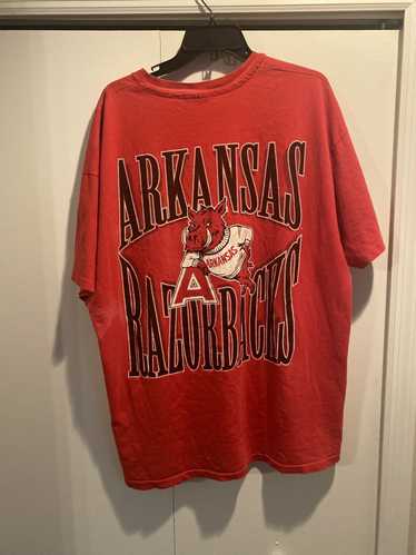 Hanes Vintage university of Arkansas shirt