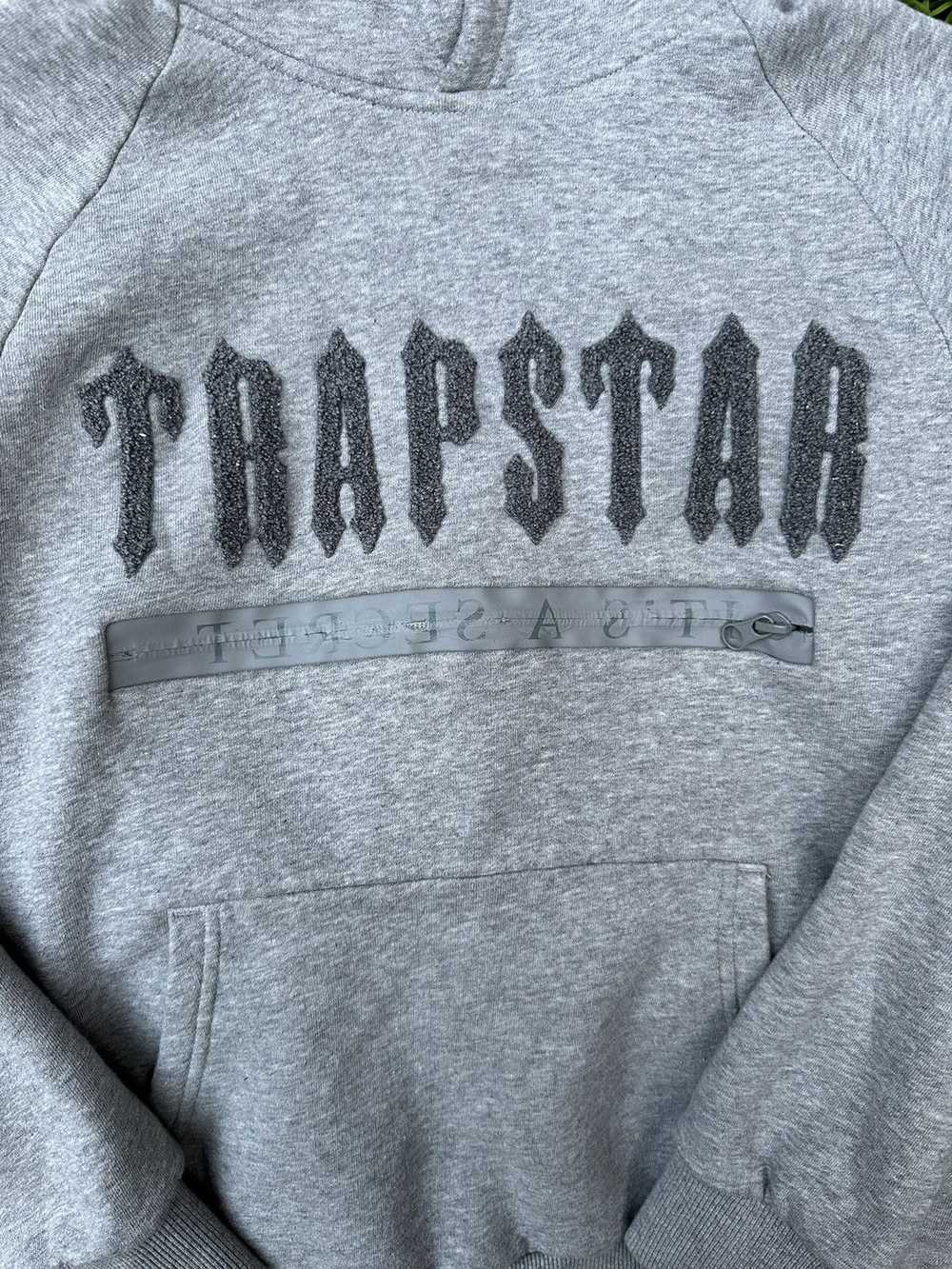 Streetwear × Trapstar London × Vintage Trapstar H… - image 2