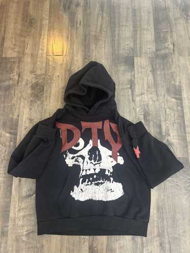Divide The Youth Divide The Youth Skull Hoodie