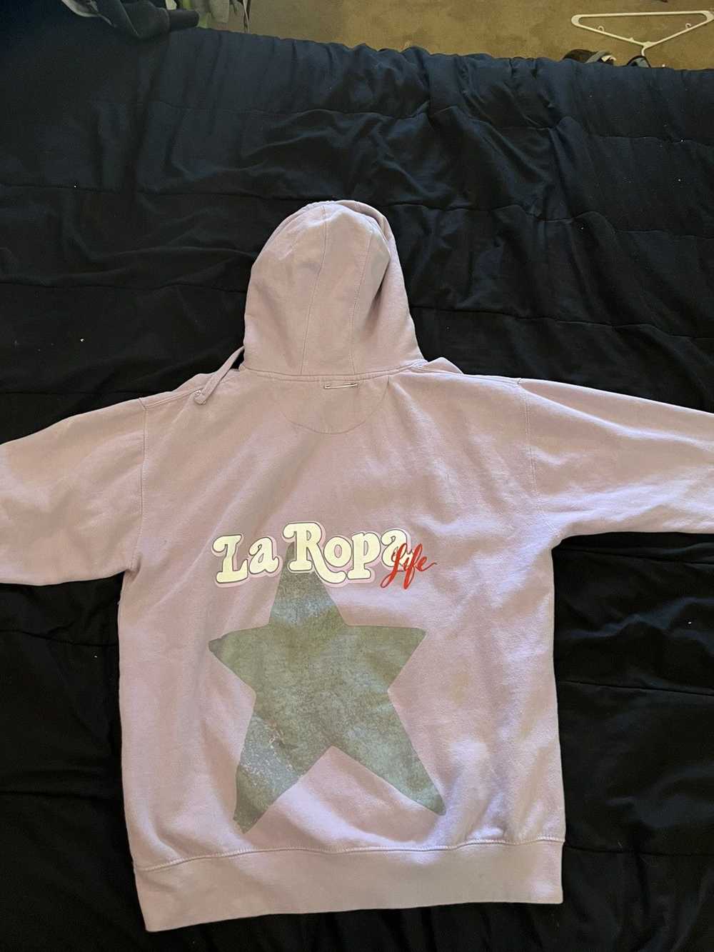 Designer × LaRopa × Streetwear Laropa Hoodie - image 3