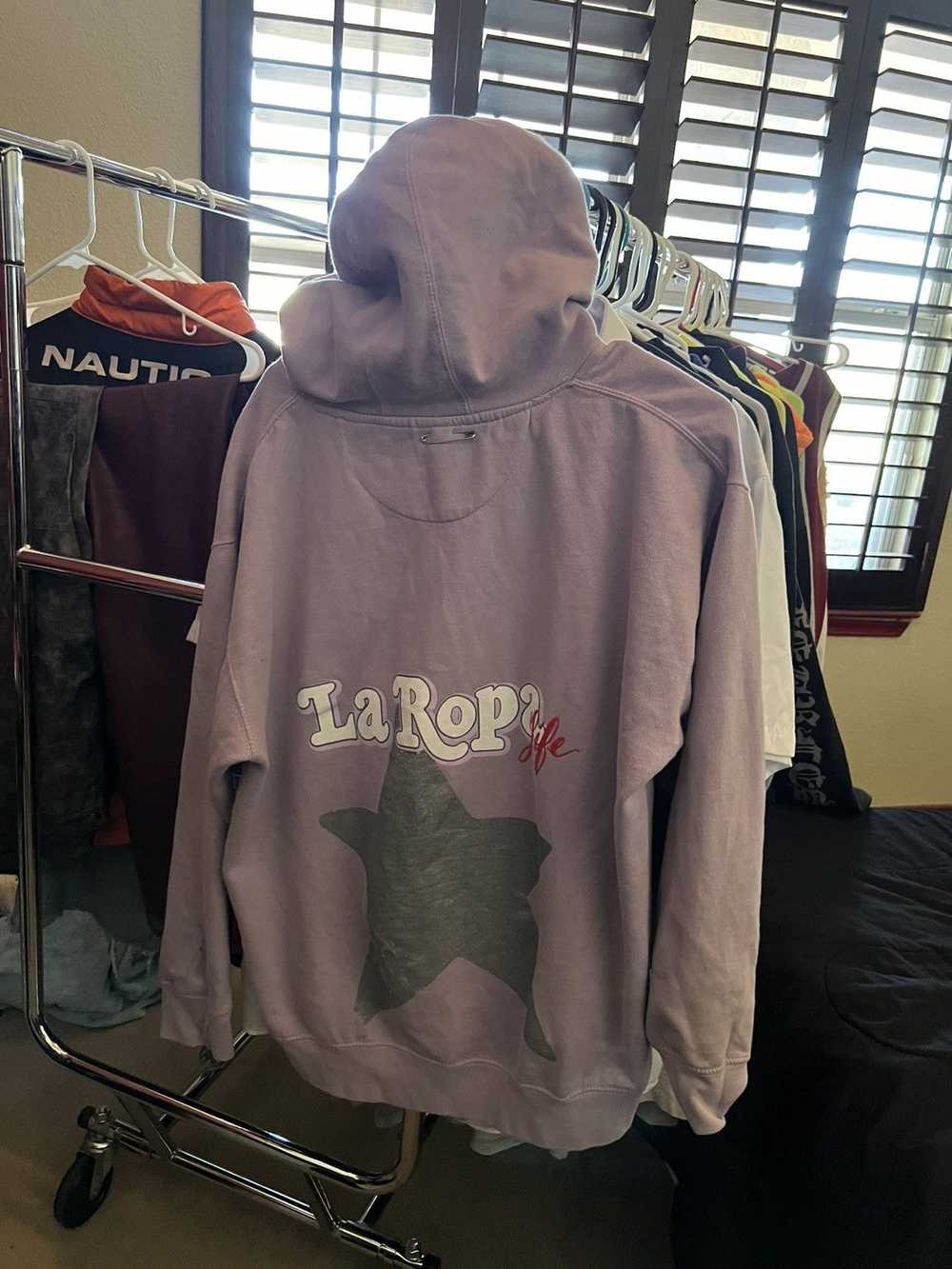 Designer × LaRopa × Streetwear Laropa Hoodie - image 4