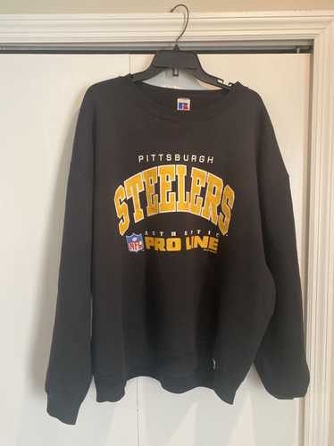 Russell Athletic Vintage 1995 Steelers crewneck