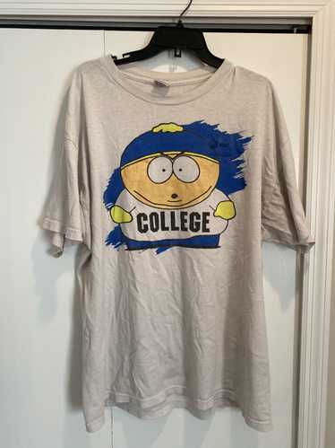 Delta South Park cartman college shirt