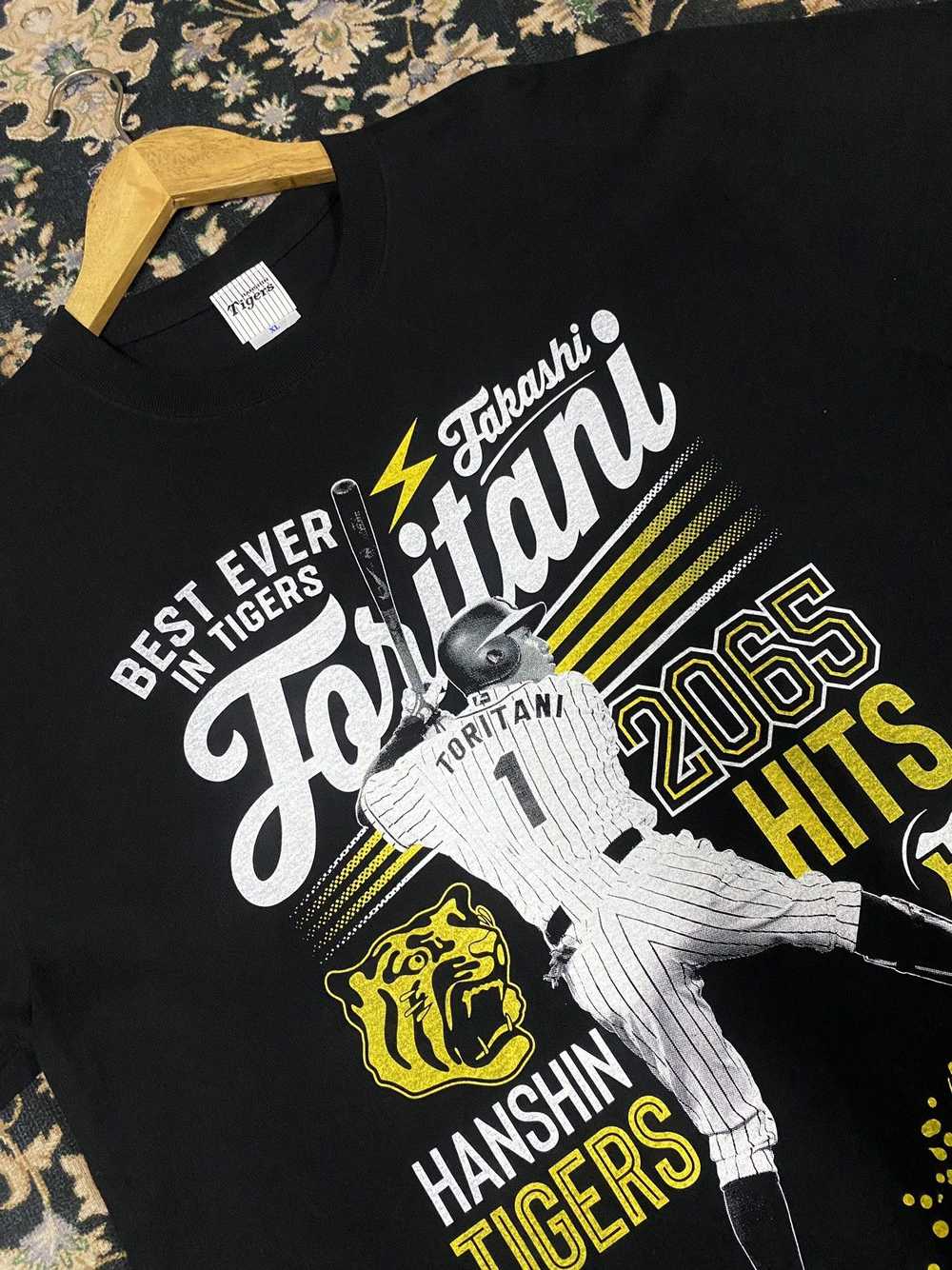 Japanese Brand × MLB × Streetwear Hanshin Tigers - image 3