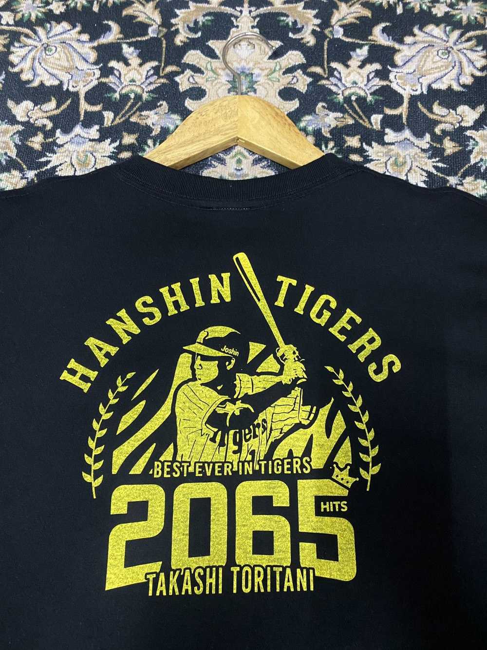 Japanese Brand × MLB × Streetwear Hanshin Tigers - image 5