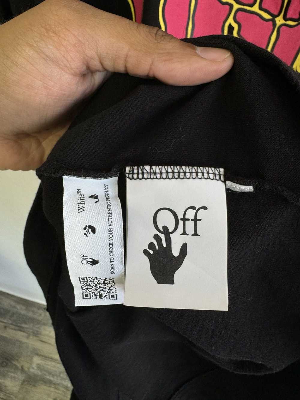 Off-White Off White T Shirt - image 5