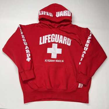 Other × Streetwear Life Guard Hoodie Sweatshirt Sw