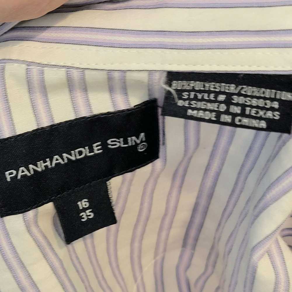 Panhandle Slim Panhandle Slim Pearl Snap Button W… - image 6