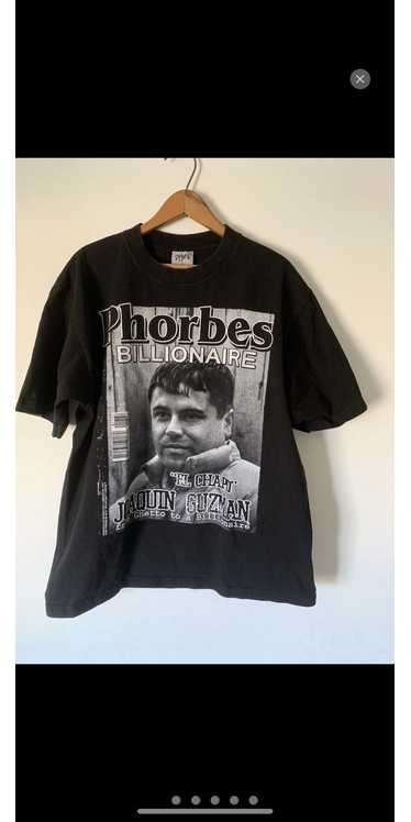 Vintage Vintage El Chapo rap t shirt