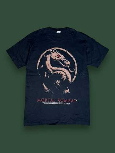 Movie × Vintage Vintage 1990s Mortal Kombat Dragon