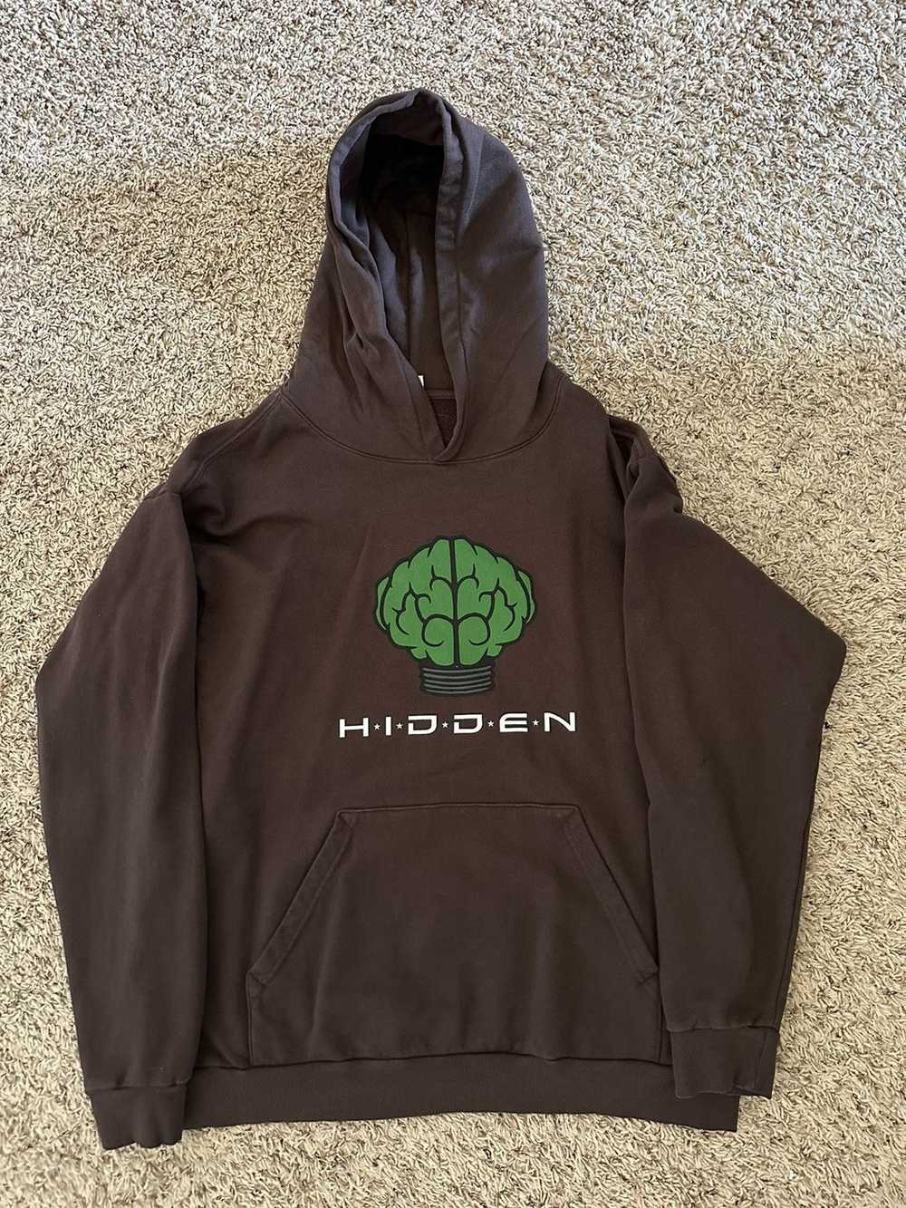 HIDDEN × Pharrell HIDDEN NY X N.E.R.D Hoodie - image 4