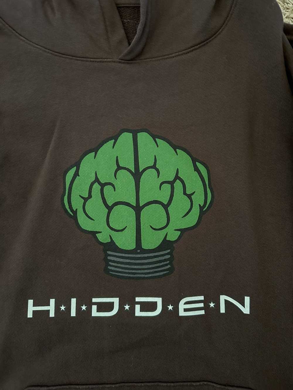 HIDDEN × Pharrell HIDDEN NY X N.E.R.D Hoodie - image 5