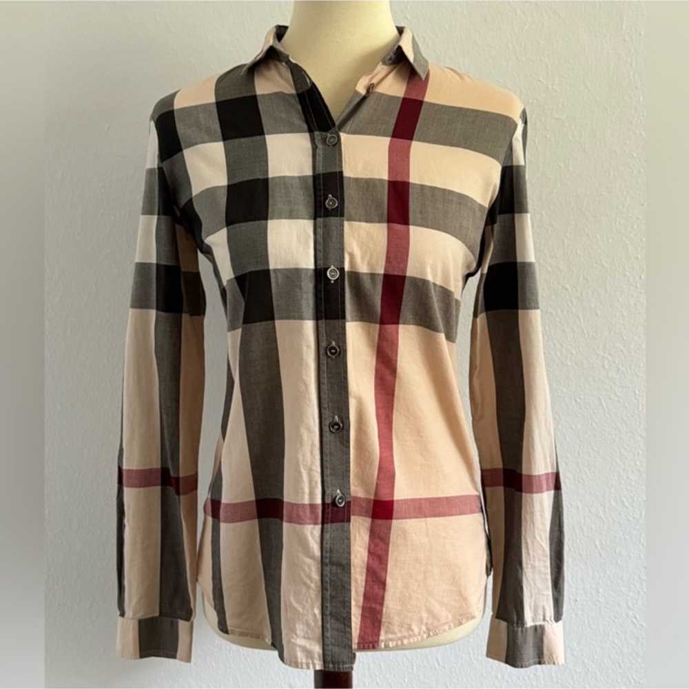 Burberry brit  tonic   Womens size XS like new - image 1