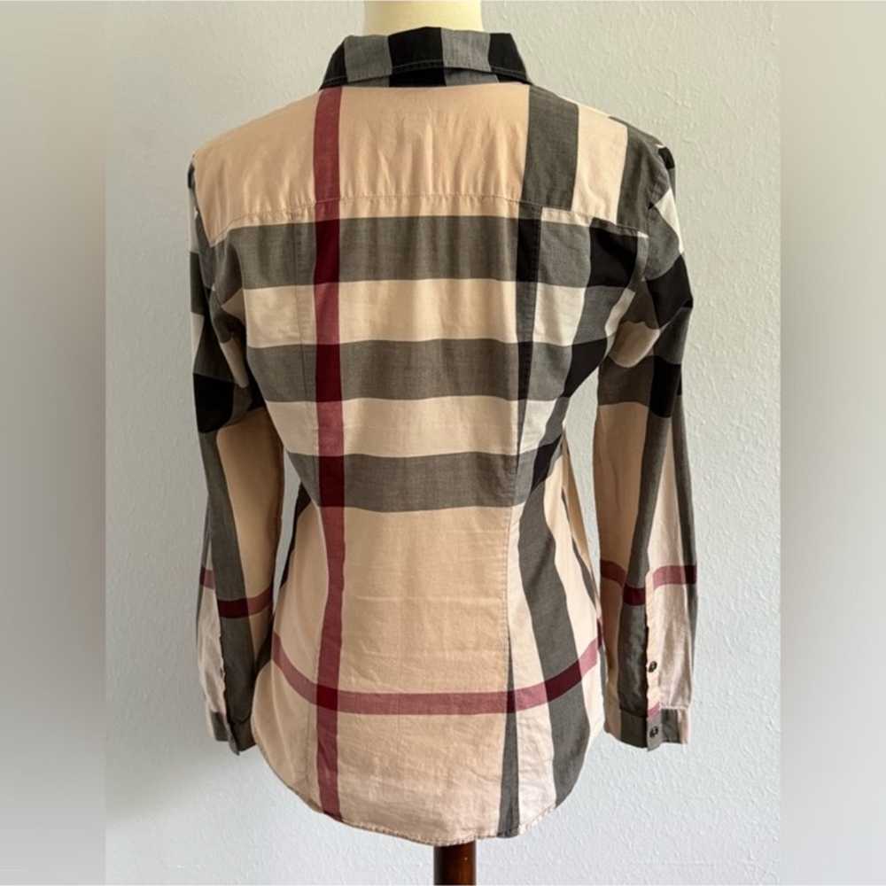 Burberry brit  tonic   Womens size XS like new - image 2