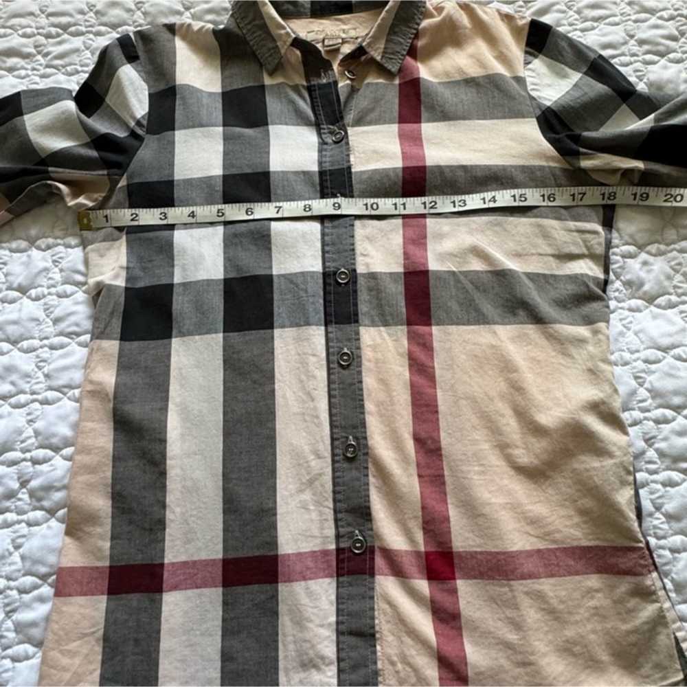 Burberry brit  tonic   Womens size XS like new - image 6