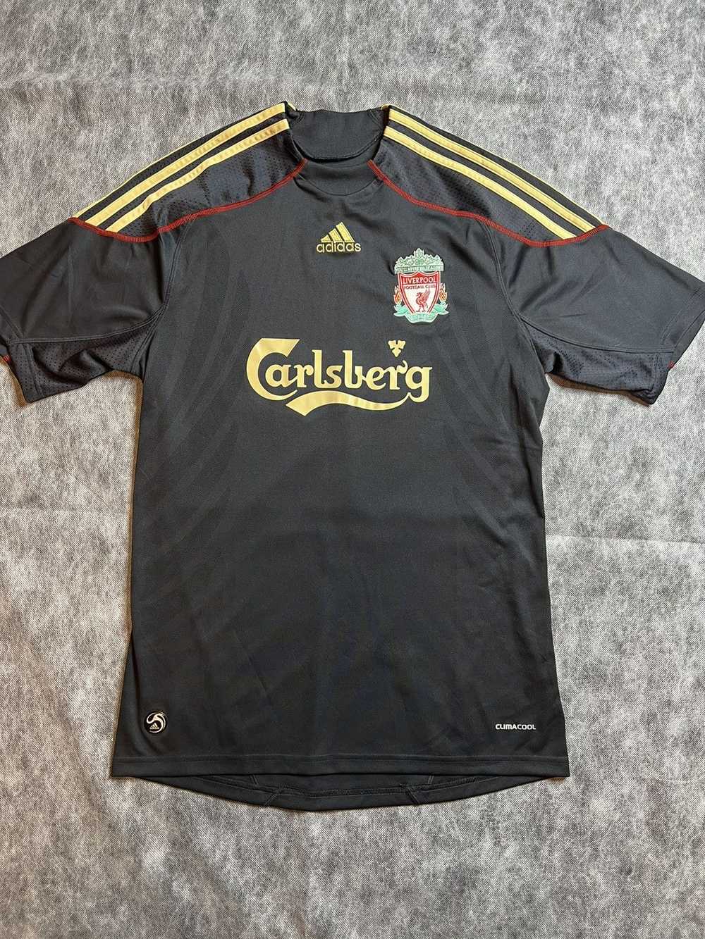 Adidas × Liverpool × Soccer Jersey Liverpool 2009… - image 1