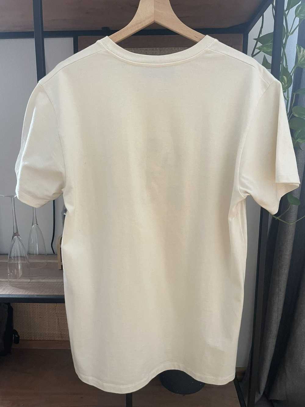 Gucci Gucci T-Shirt Tennis Embroidered - image 3