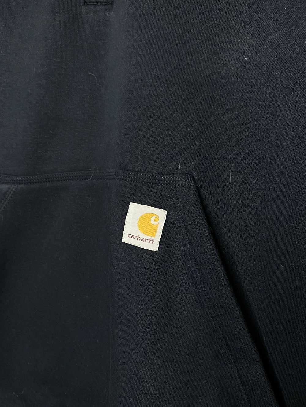 Carhartt × Streetwear × Vintage Carhartt 1/3 Zip … - image 4