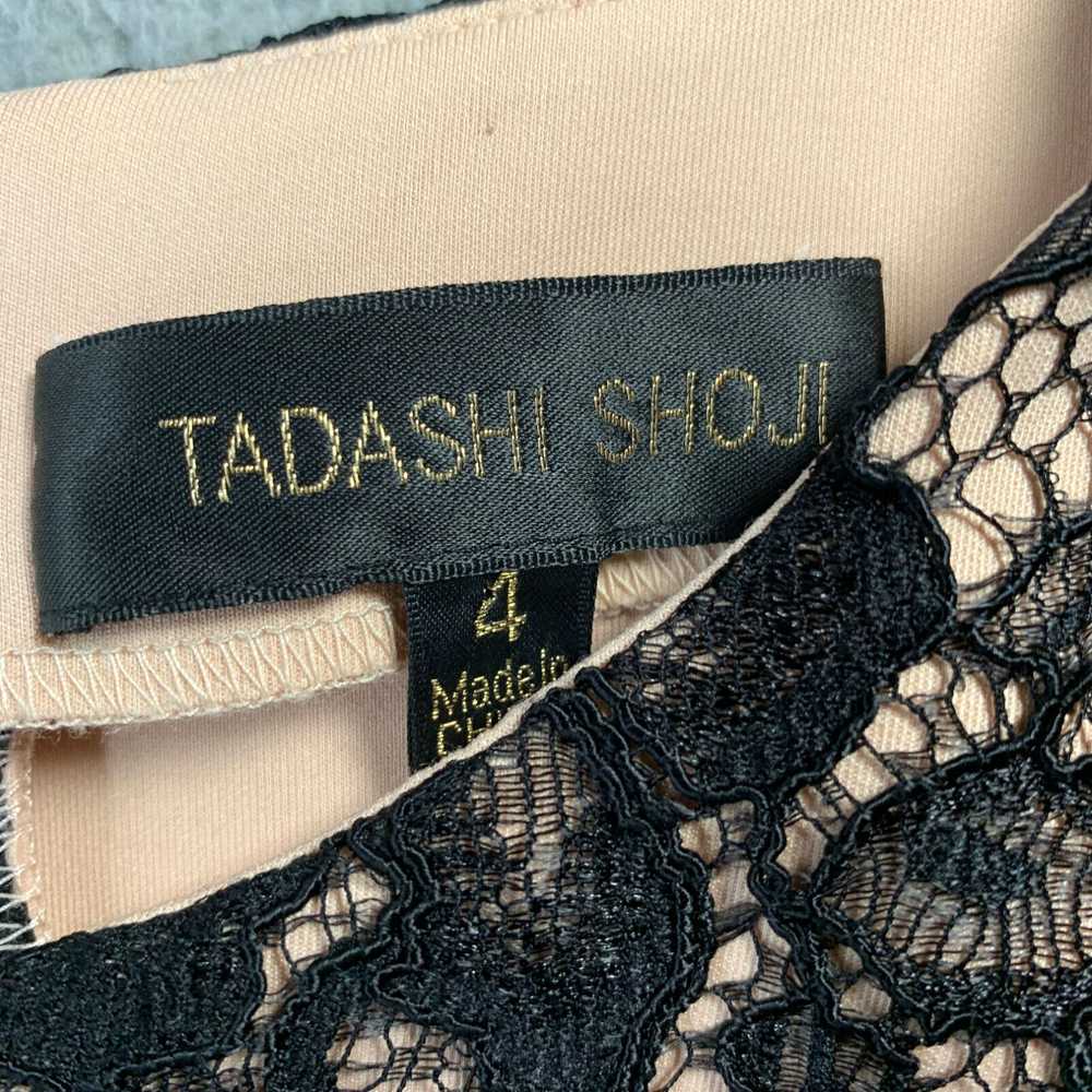 Tadashi Shoji Tadashi Shoji Midi Dress Womens Siz… - image 3