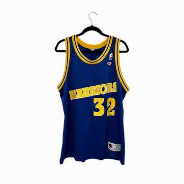 Champion × NBA × Vintage Champion Golden State Wa… - image 1