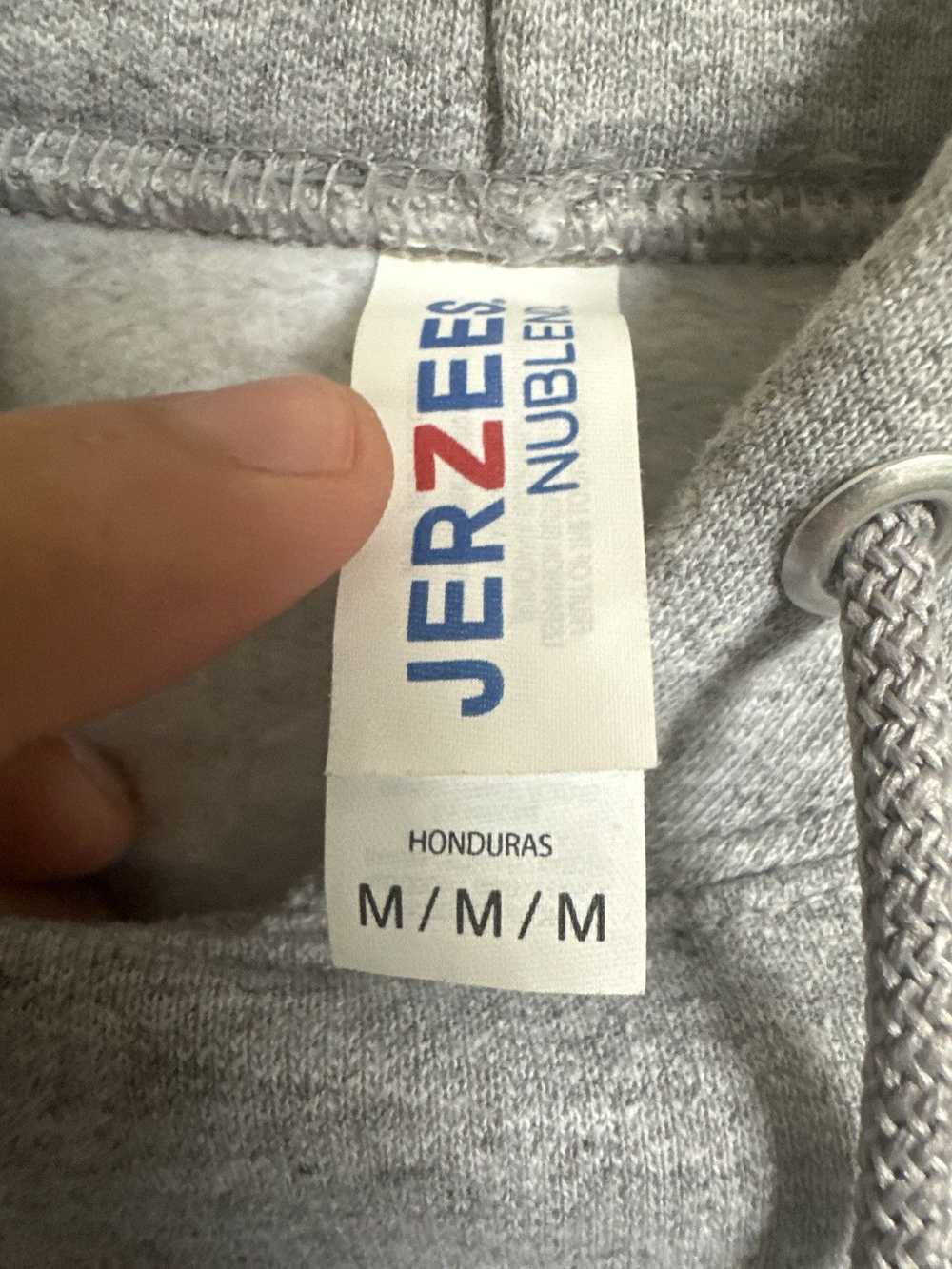 Jerzees Grey Breaking Bad Sweatshirt - image 3