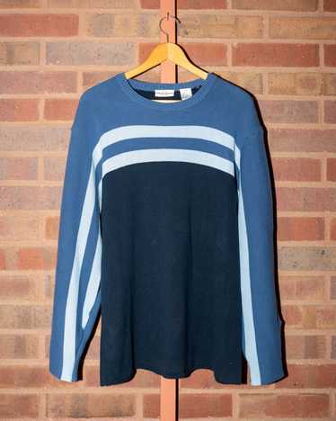 Vintage Striped Sweater by Orange Clothing Company