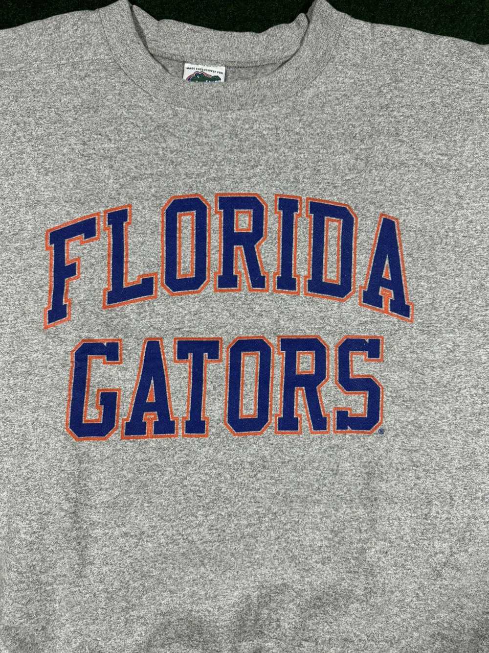 Florida Gators × Streetwear × Vintage Vintage 199… - image 2
