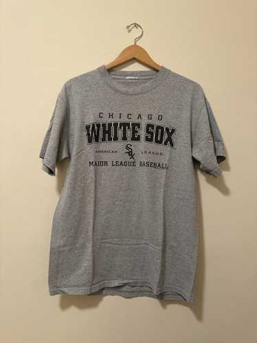 Streetwear × Vintage Chicago White Sox Tee MLB Bas