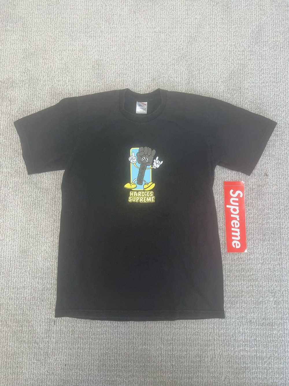 Hardies hardware × Supreme Supreme Hardies T-shirt - image 1