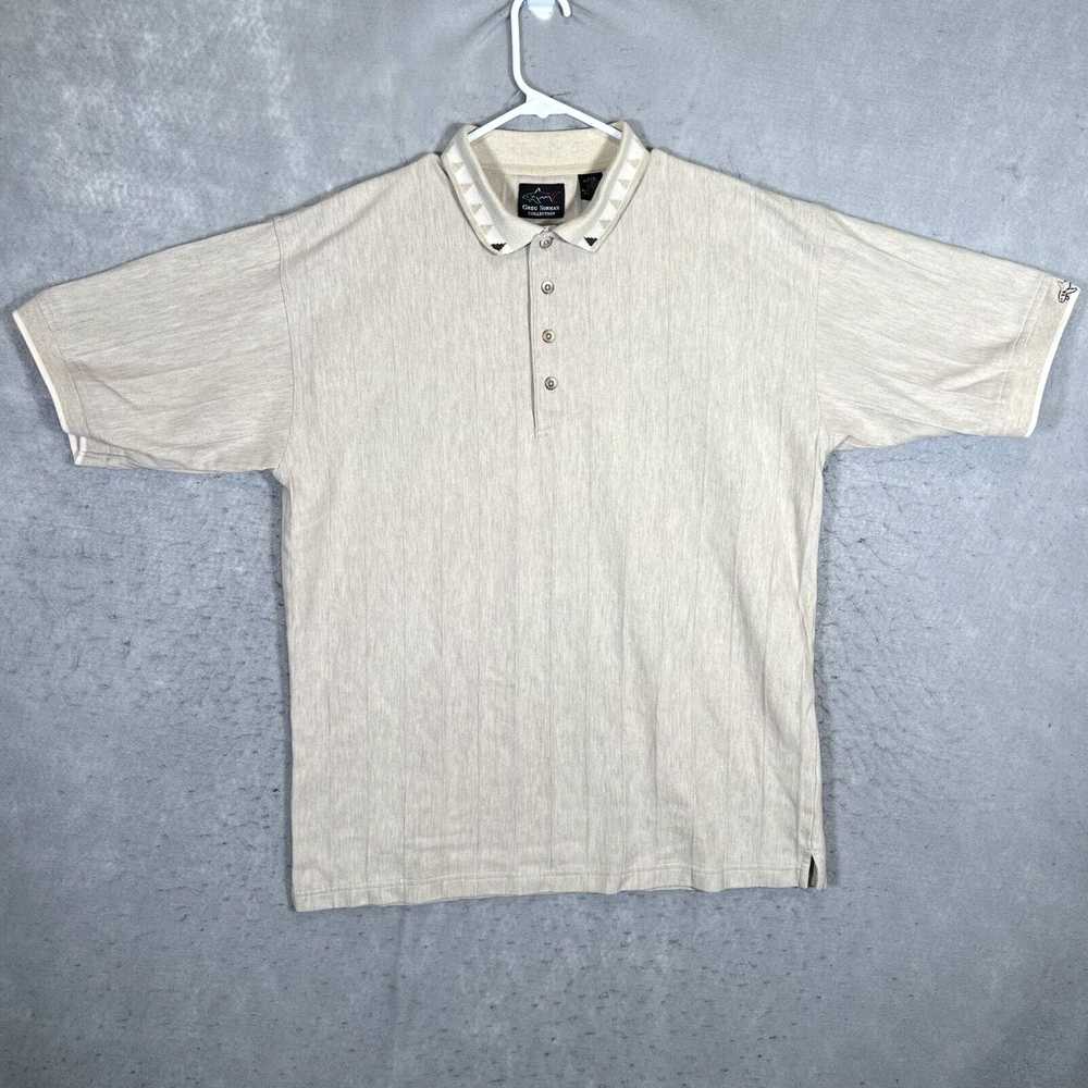 Vintage *A1 Greg Norman Collection Polo Shirt Adu… - image 1