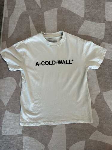 A Cold Wall A Cold Wall Essential Tee - image 1