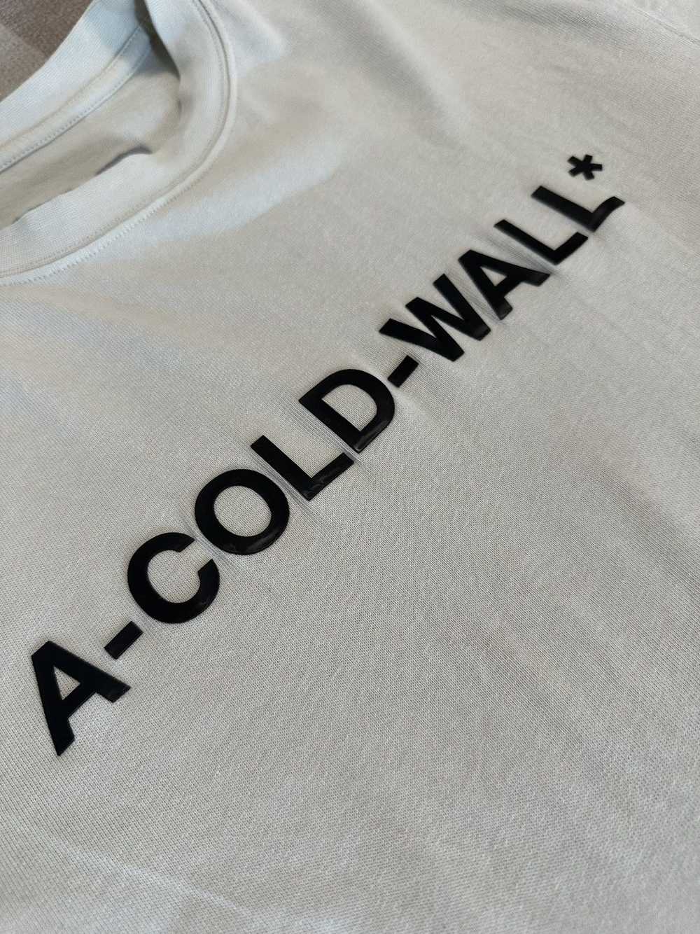 A Cold Wall A Cold Wall Essential Tee - image 3