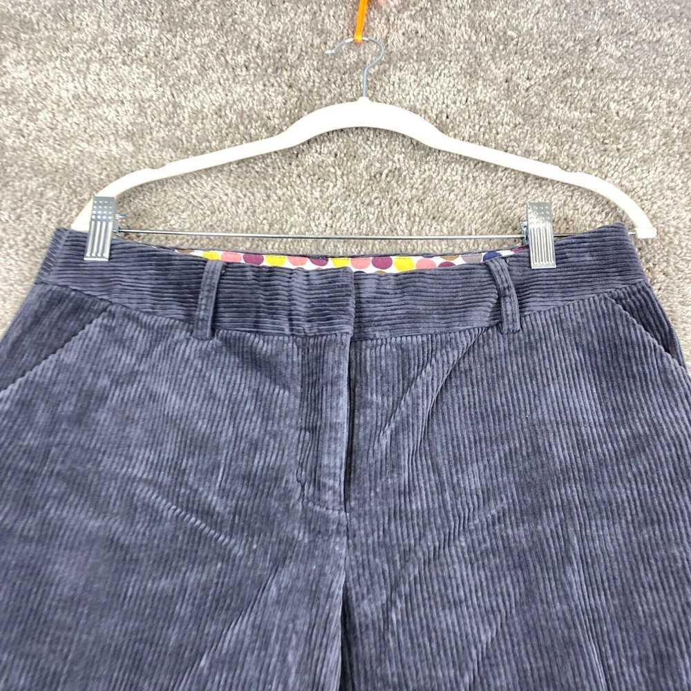 Boden Boden Straight Corduroy Jeans Women's Size … - image 2