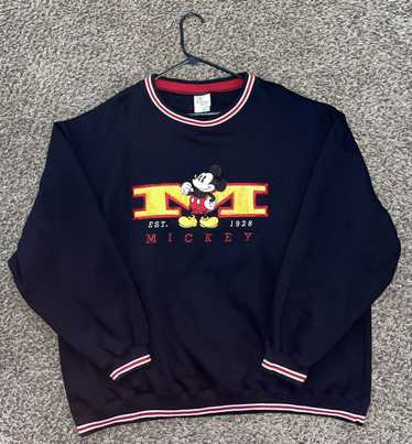 Disney × Mickey Mouse × Vintage Vintage Mickey Mou