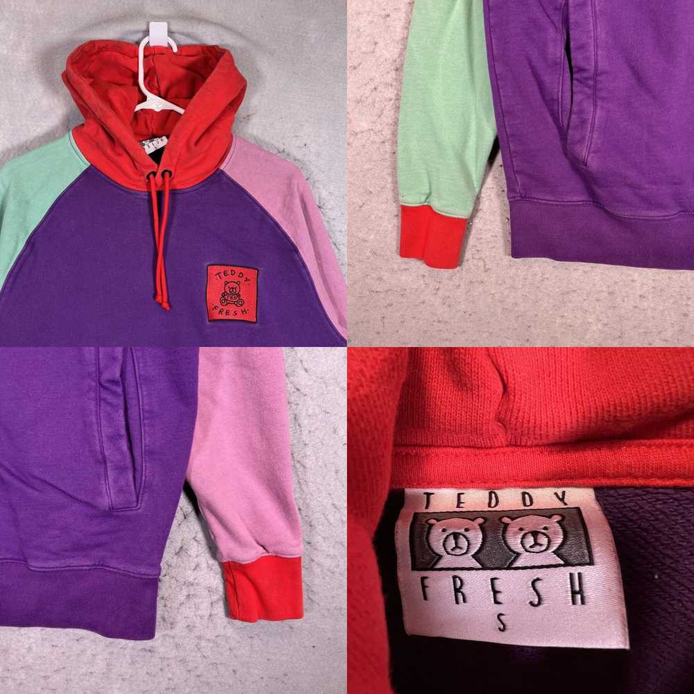 Teddy Fresh A1 Teddy Fresh Sweater Adult Small Ho… - image 4