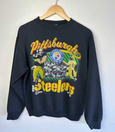 Salem Sportswear × Vintage Vintage 1993 Pittsburg… - image 1