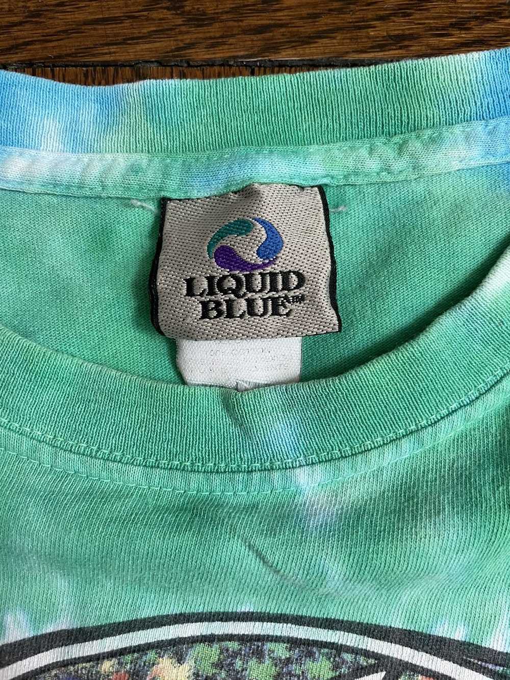 Grateful Dead × Liquid Blue × Vintage LAST DROP V… - image 7